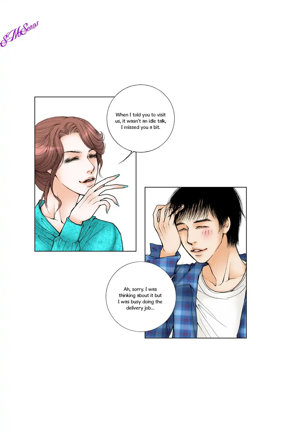 Model (Miso) Chapter 3 19